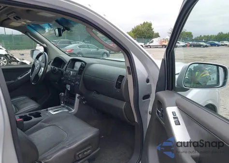 2012 Nissan Pathfinder Silver из США, поврежденный, VIN 5N1AR1NB0CC626222